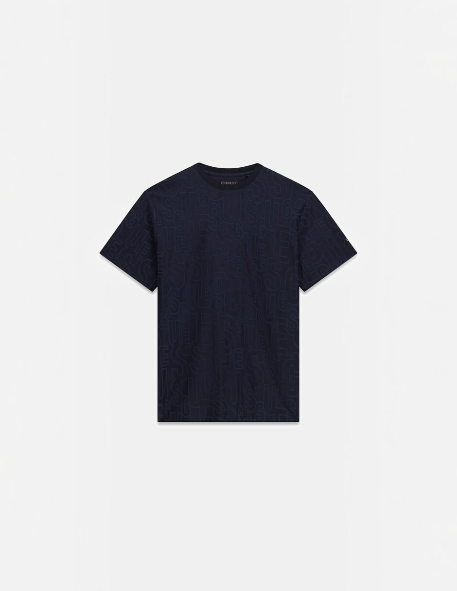 Playera cuello redondo para hombre Playera cuello redondo para hombre