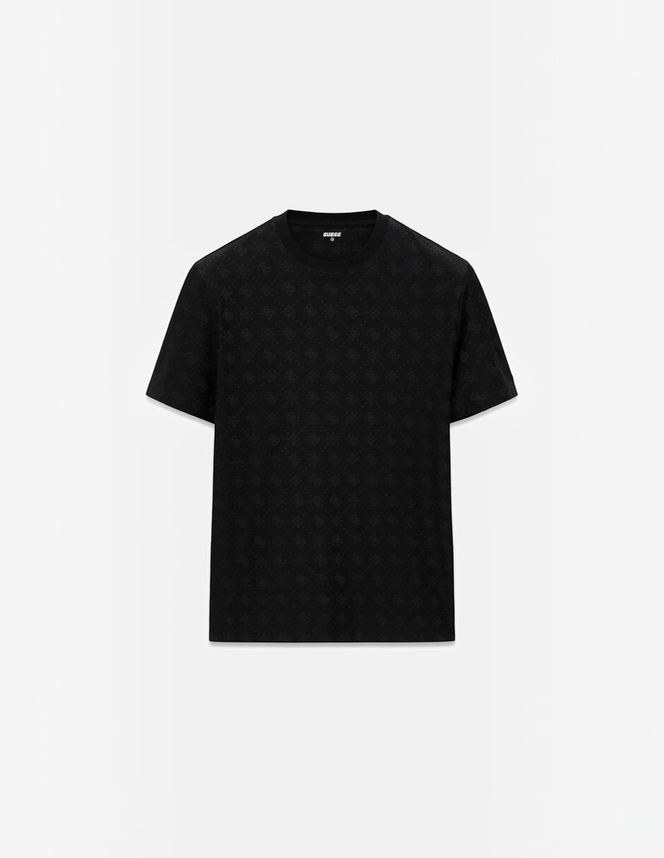 Playera T-Shirt-Slub T Ss cuello redondo para hombre
