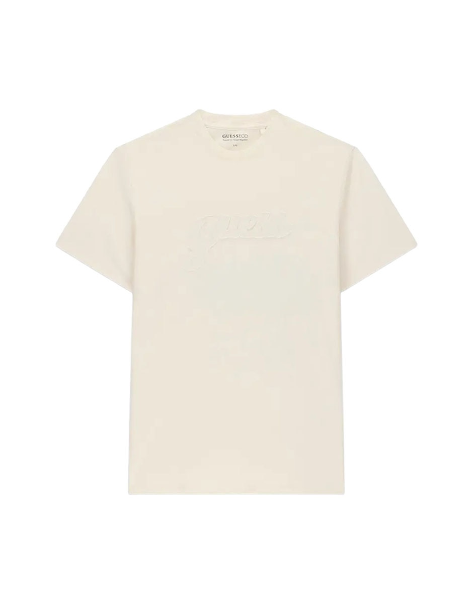 Playera cuello redondo para hombre Playera cuello redondo para hombre
