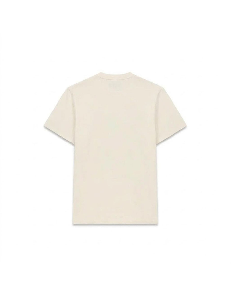 Playera cuello redondo para hombre 2