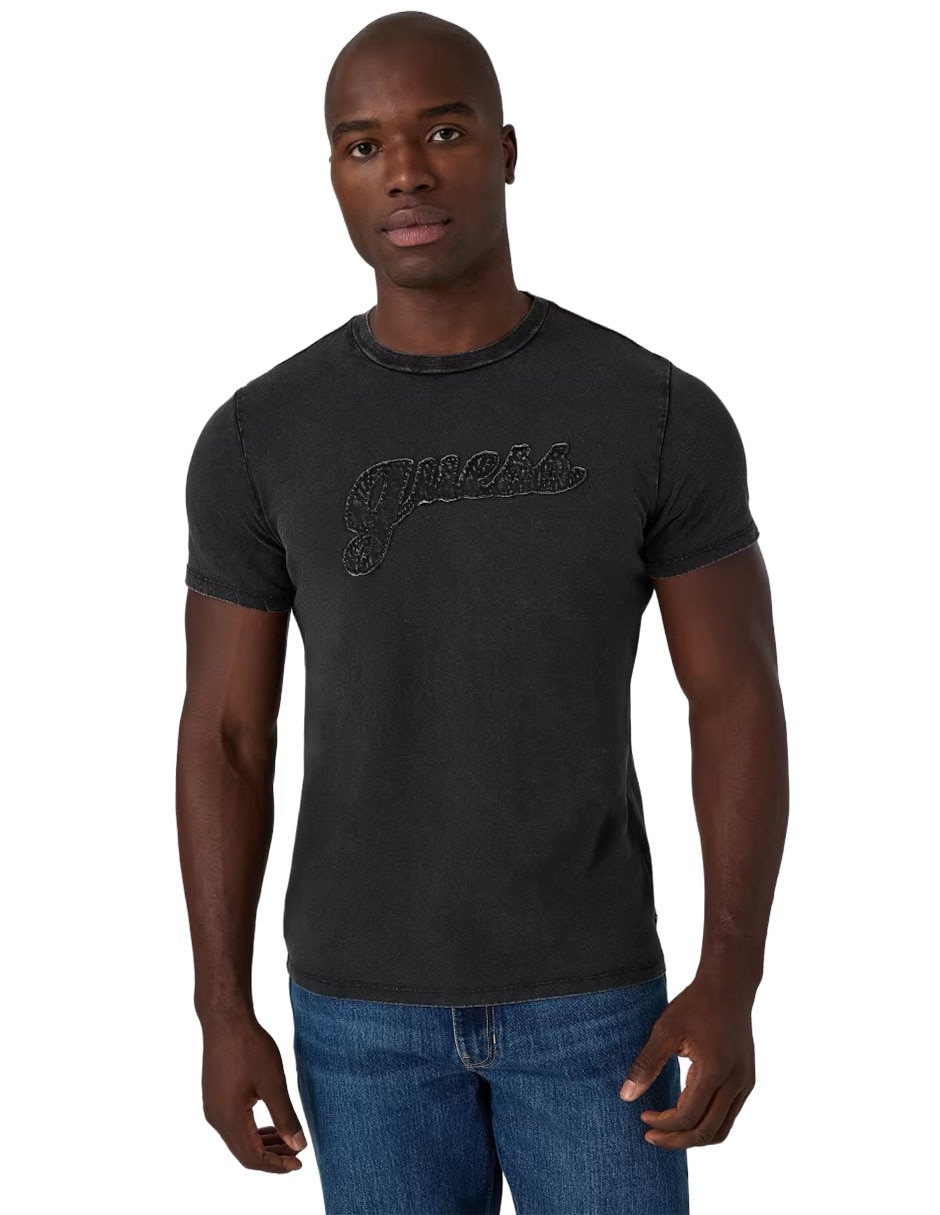 Playera cuello redondo para hombre Playera cuello redondo para hombre