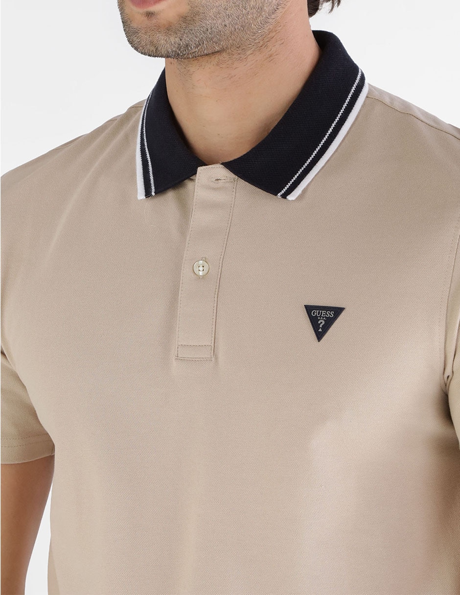 Playera tipo polo/Set playera tipo polo para hombre 3