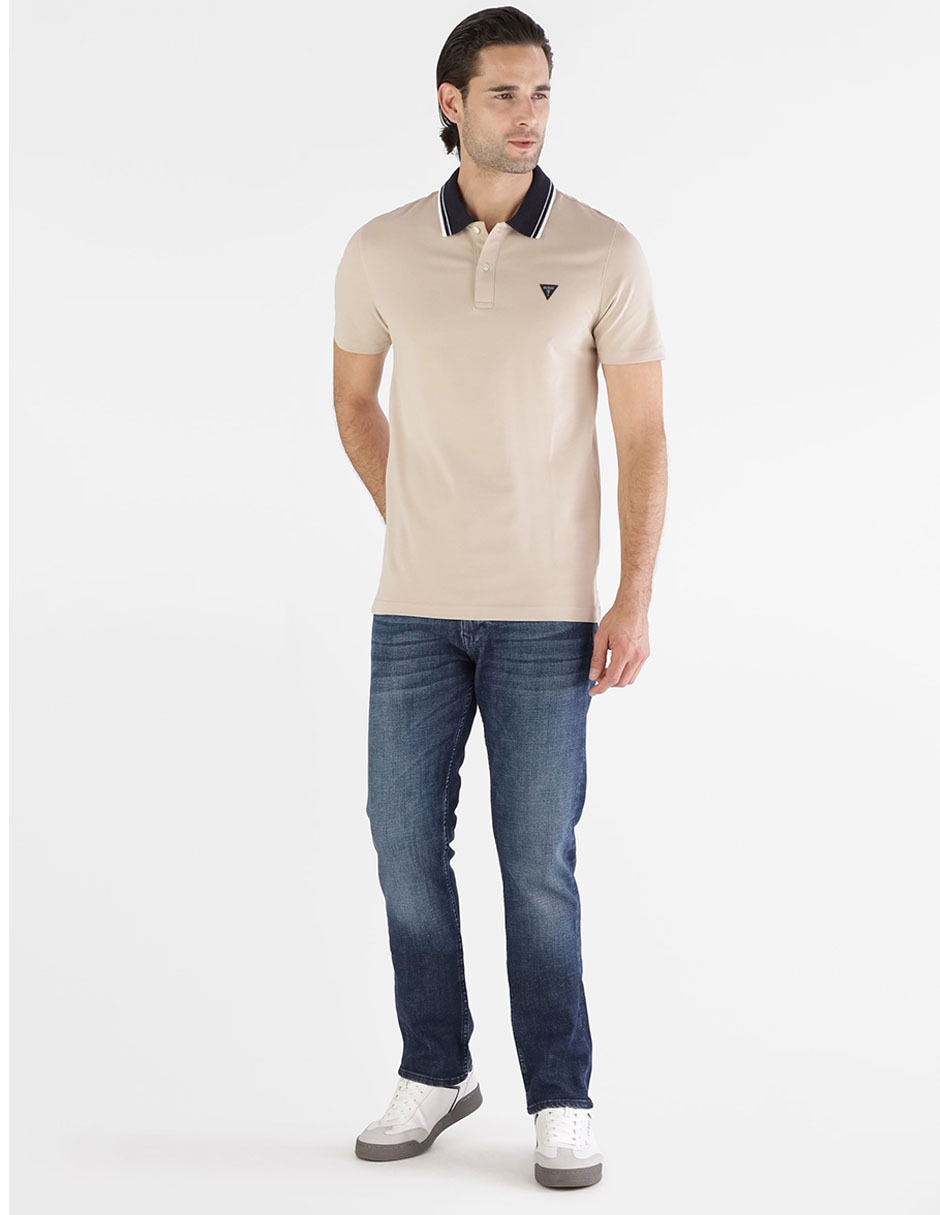 Playera tipo polo/Set playera tipo polo para hombre 4
