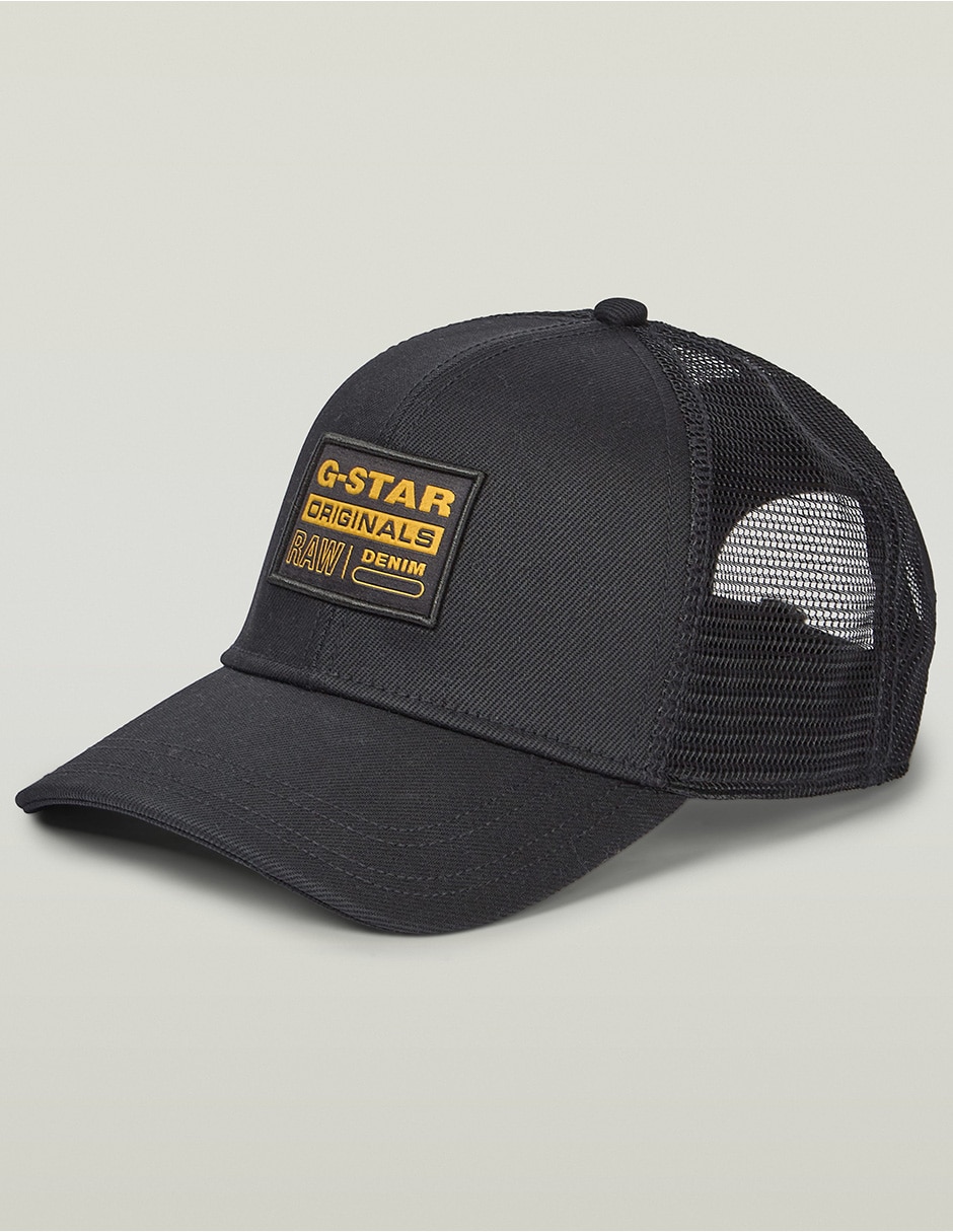 Gorra visera semicurva hebilla casual Star para hombre 3