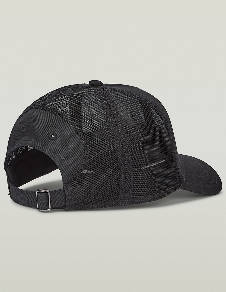 Gorra visera semicurva hebilla casual Star para hombre 4