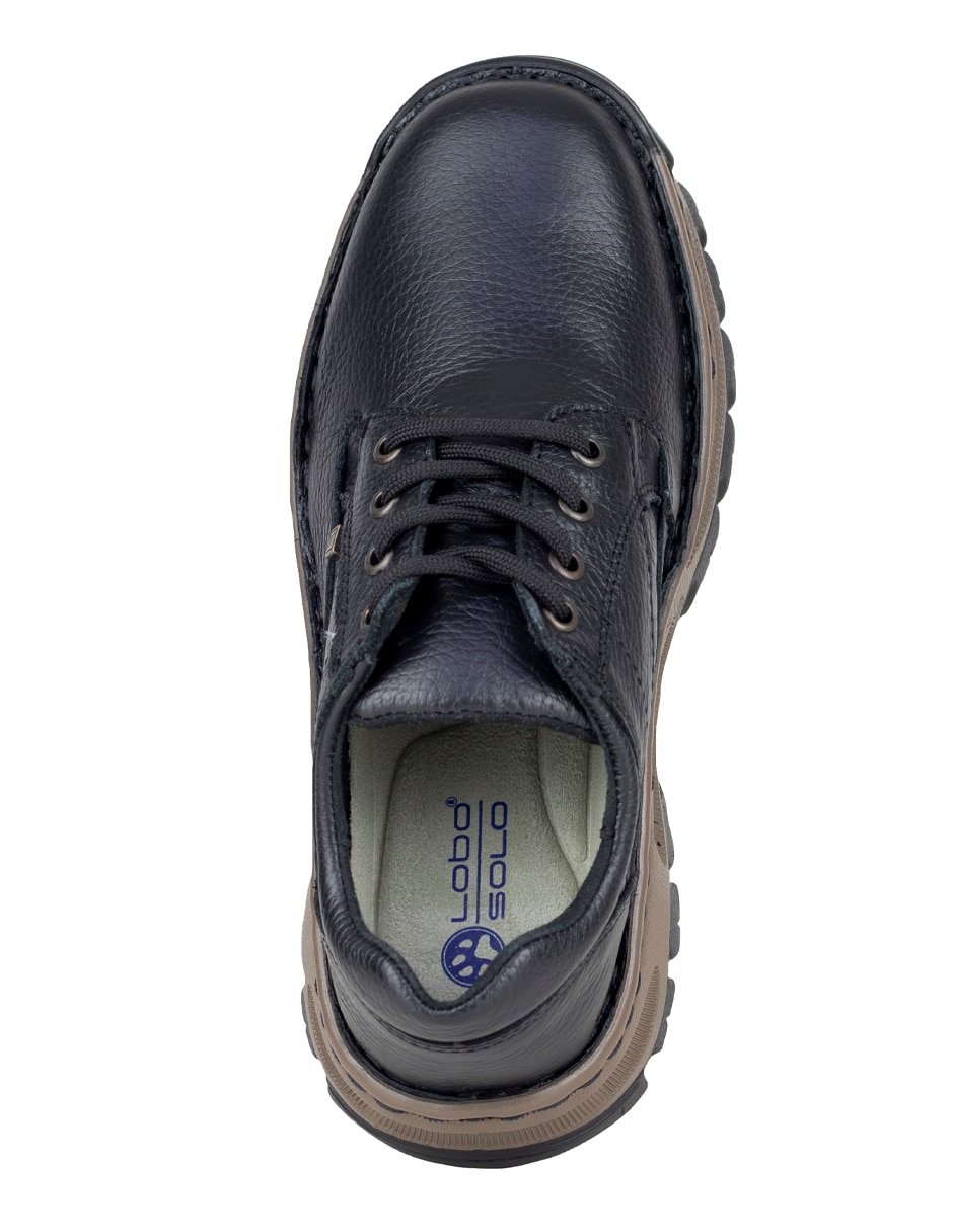 Zapato choclo para hombre 6