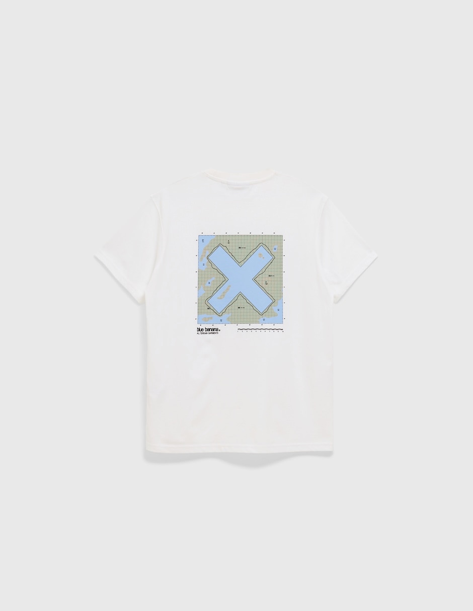 Playera cuello redondo para hombre 3