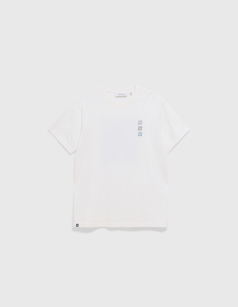 Playera cuello redondo para hombre 5