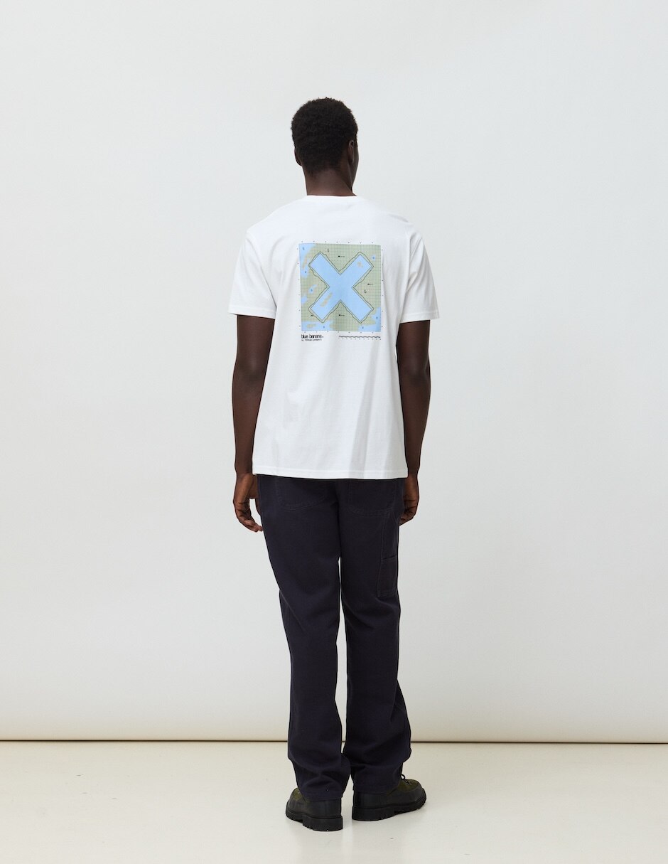 Playera cuello redondo para hombre 6