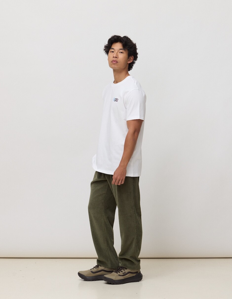 Playera cuello redondo para hombre