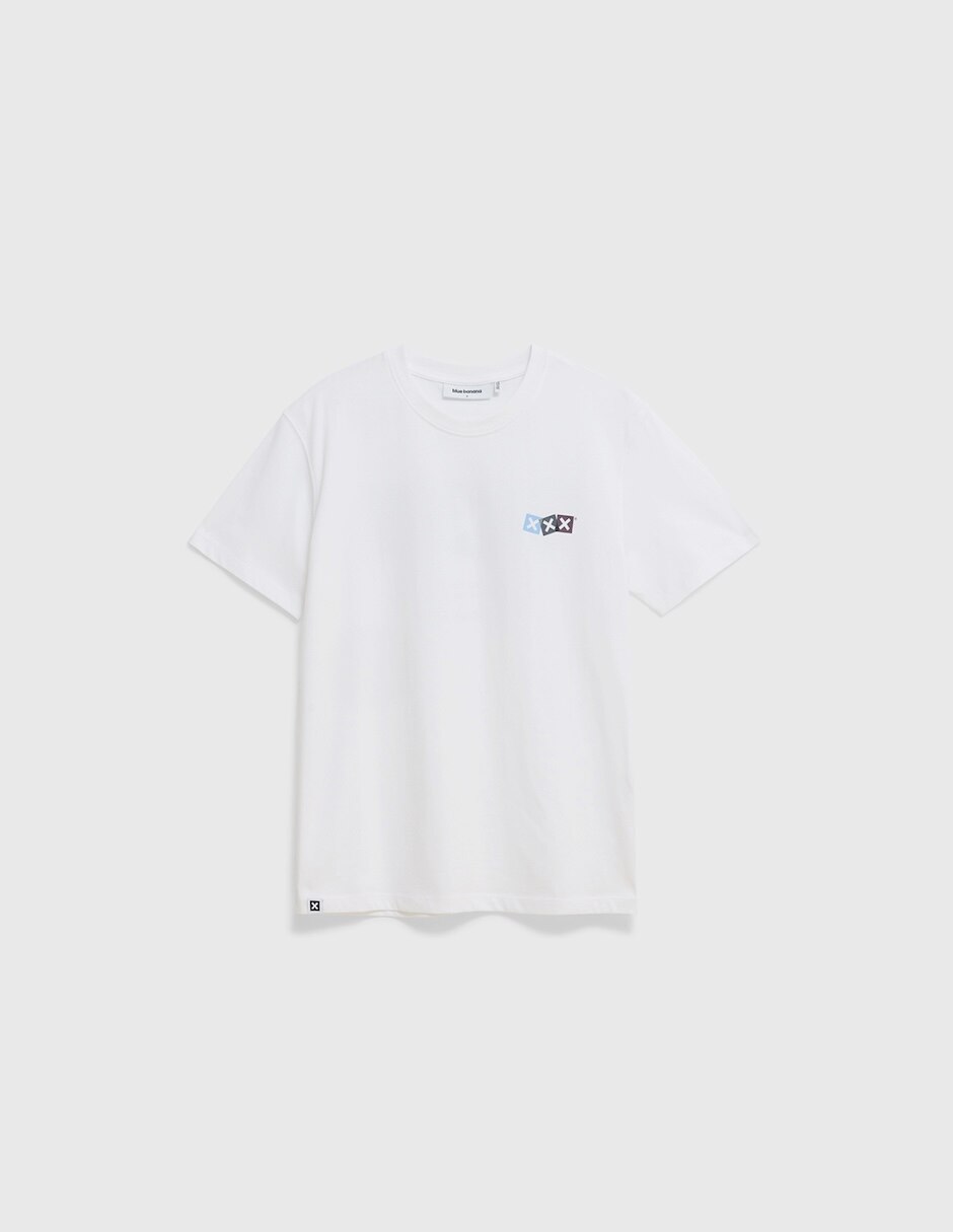 Playera cuello redondo para hombre 6