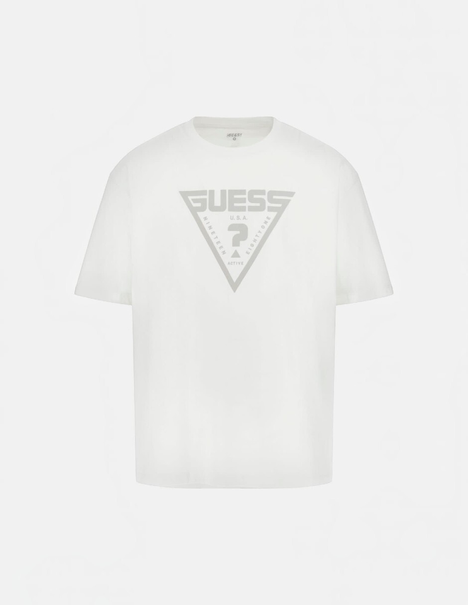 Playera cuello redondo para hombre 2