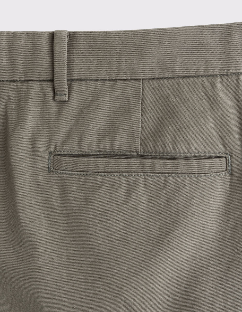 Pantalón casual regular regular para hombre 4