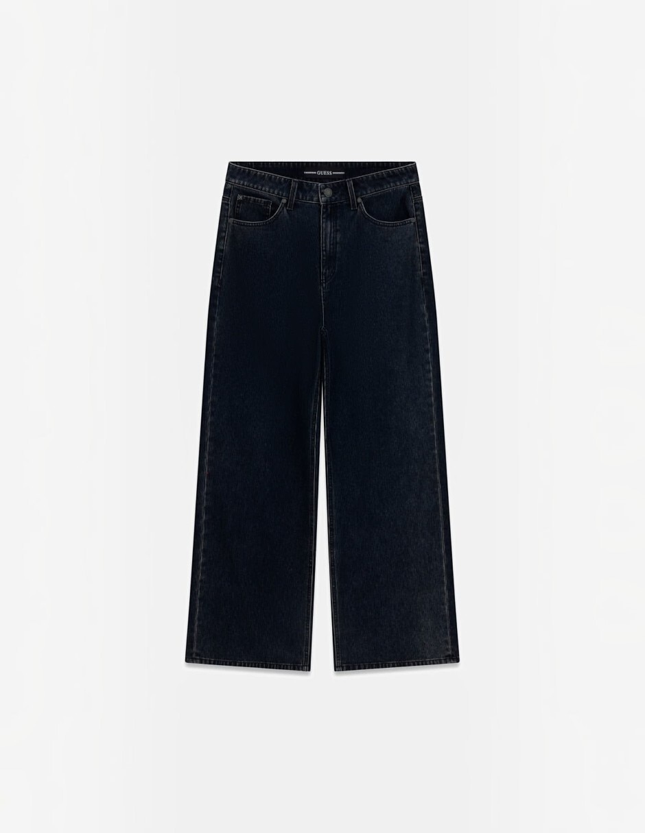 Jeans regular wide leg para hombre Jeans regular wide leg para hombre
