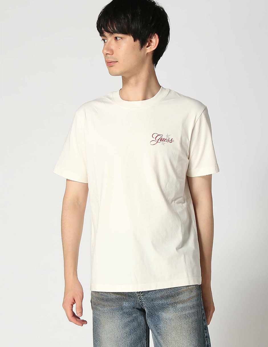Playera cuello redondo para hombre Playera cuello redondo para hombre