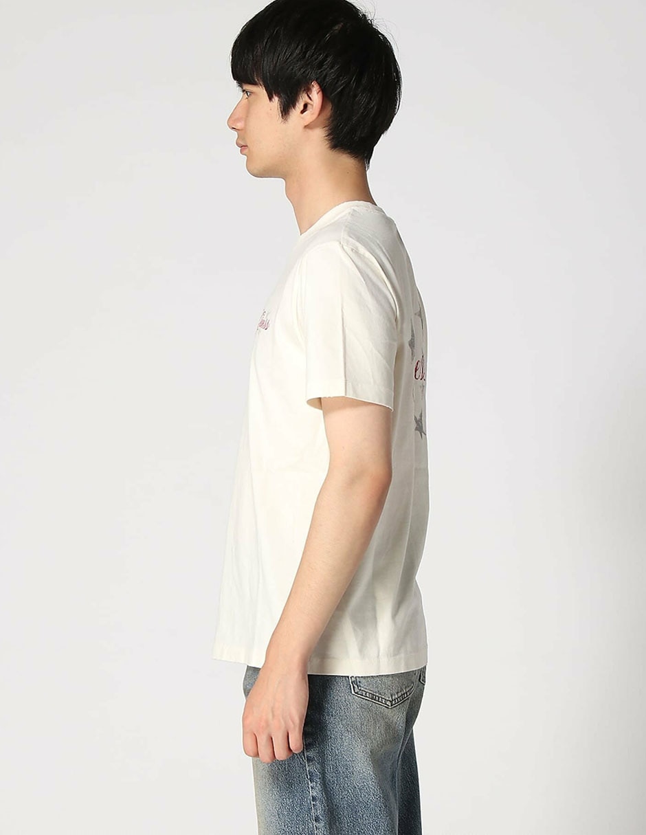 Playera cuello redondo para hombre 4