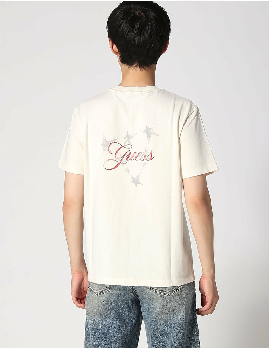 Playera cuello redondo para hombre 3