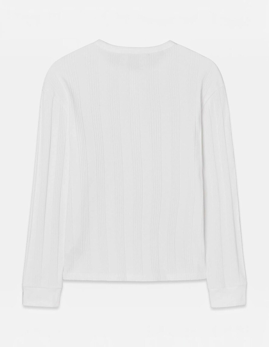 Playera cuello para hombre 5