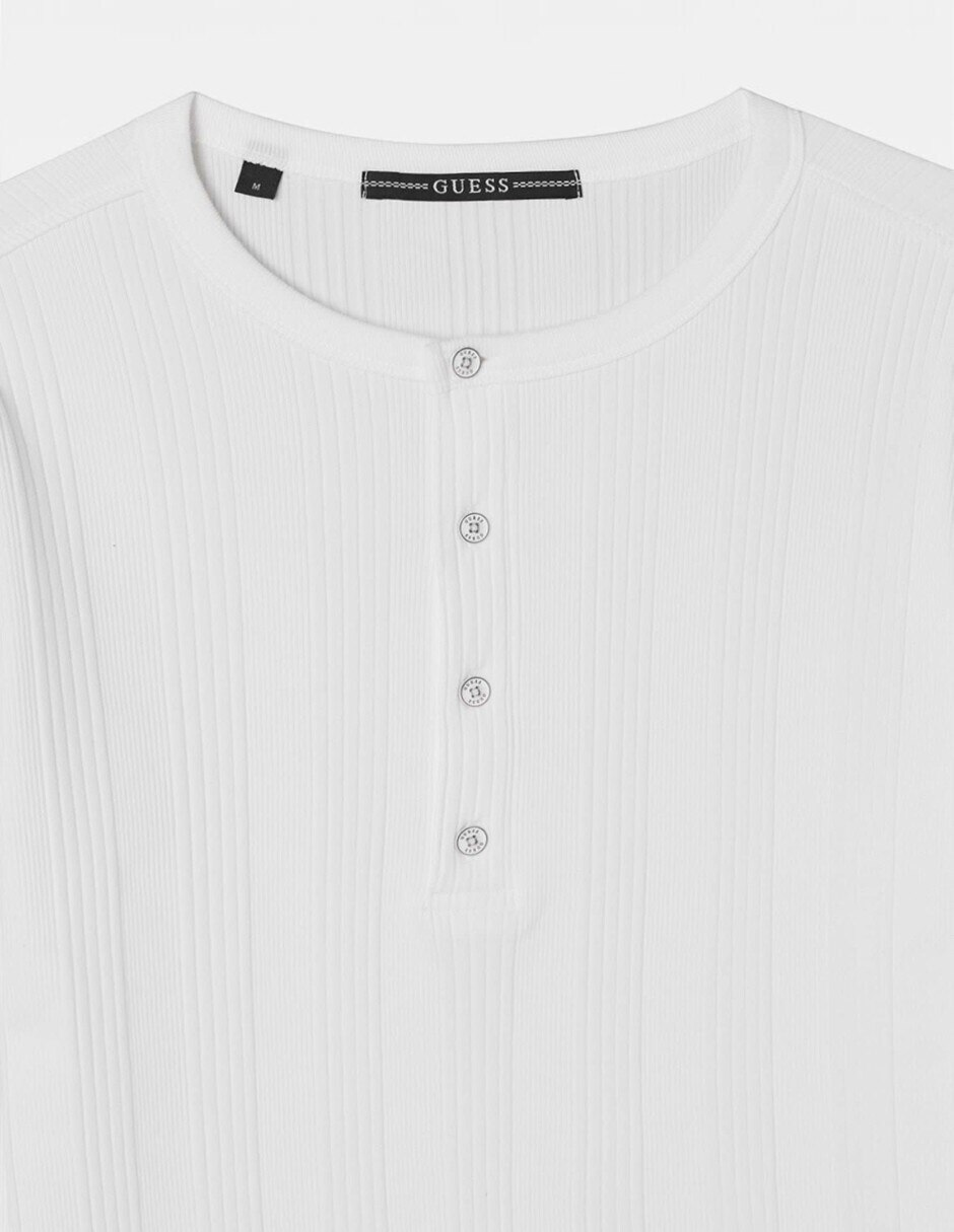 Playera cuello para hombre 4