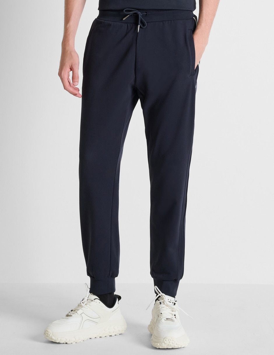 Pantalón jogger regular para hombre Pantalón jogger regular para hombre