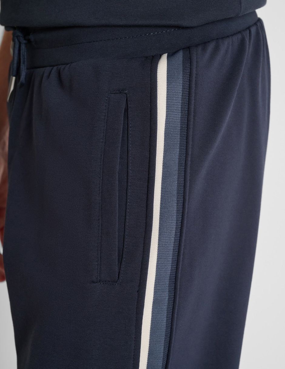 Pantalón jogger regular para hombre 4