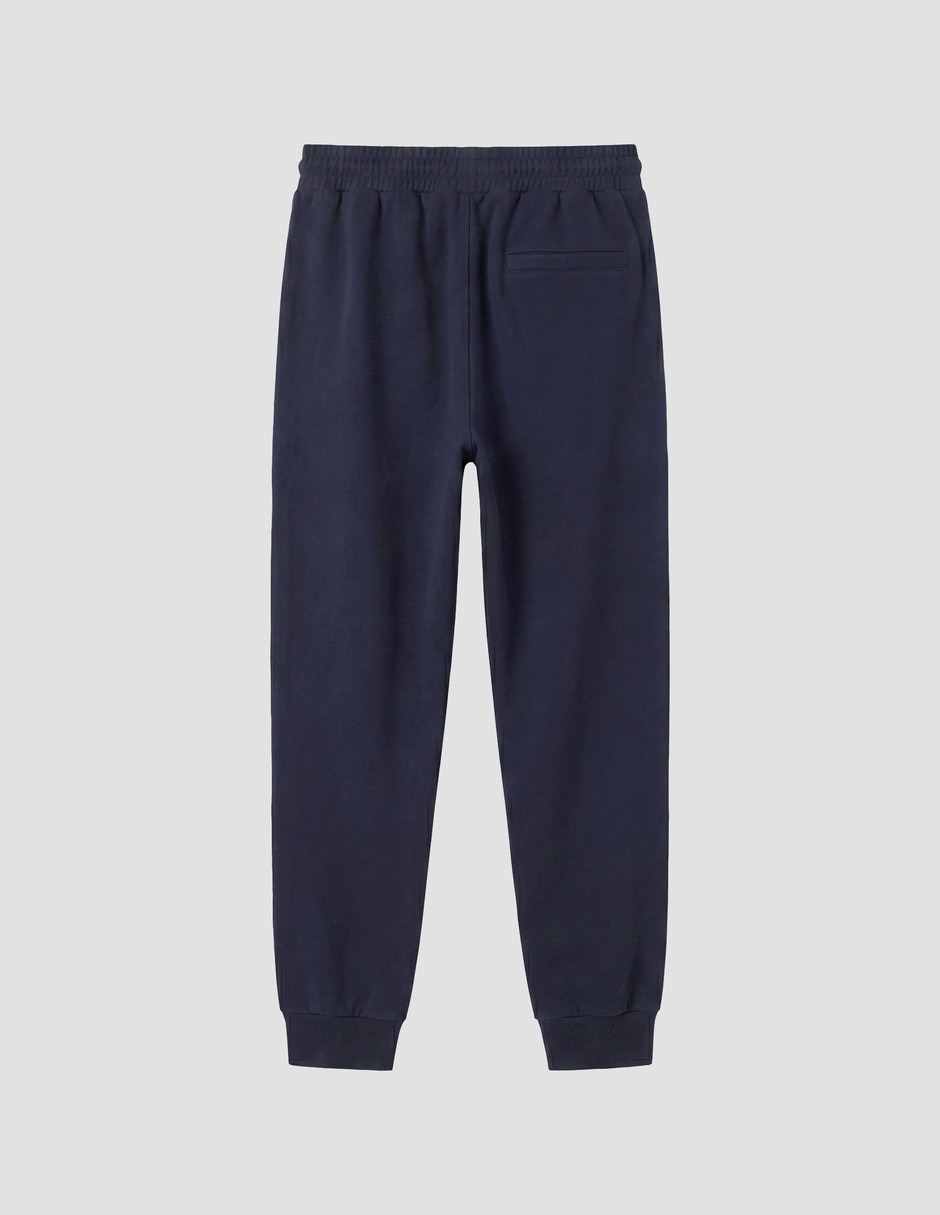 Pantalón jogger regular para hombre 5