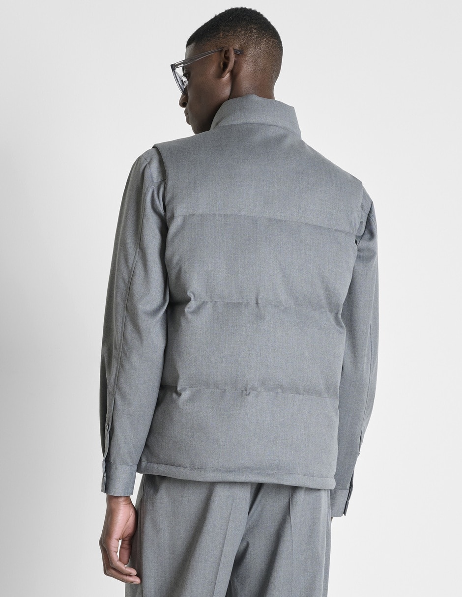 Chamarra casual para hombre 2