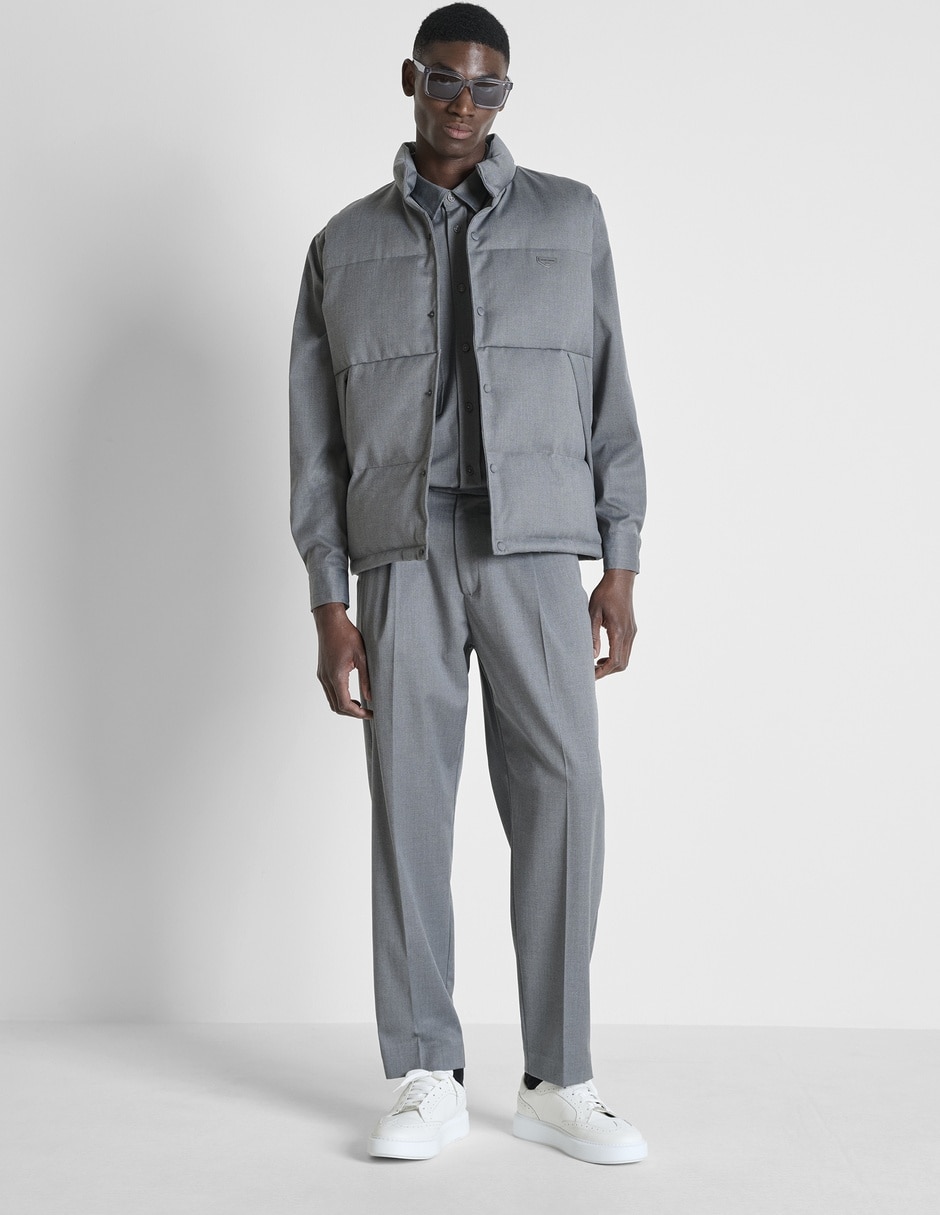 Chamarra casual para hombre 3