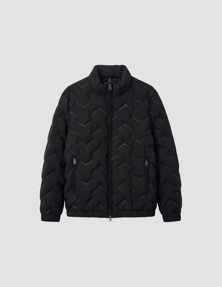 Chamarra casual para hombre 5