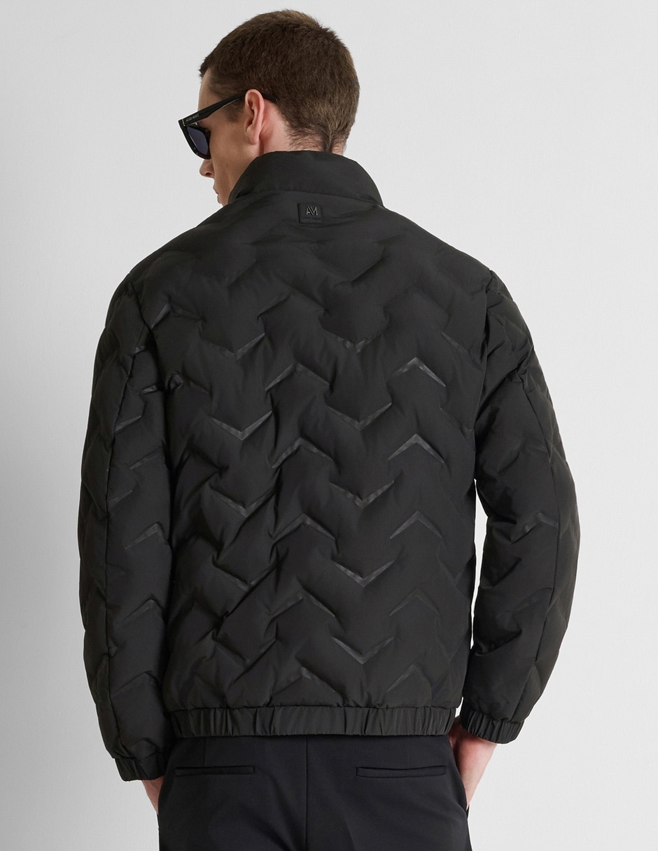 Chamarra casual para hombre 4