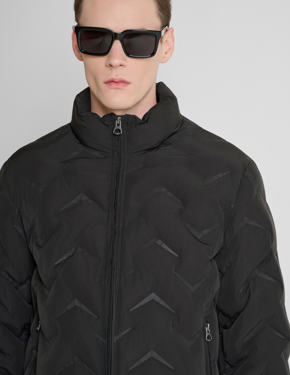 Chamarra casual para hombre 3