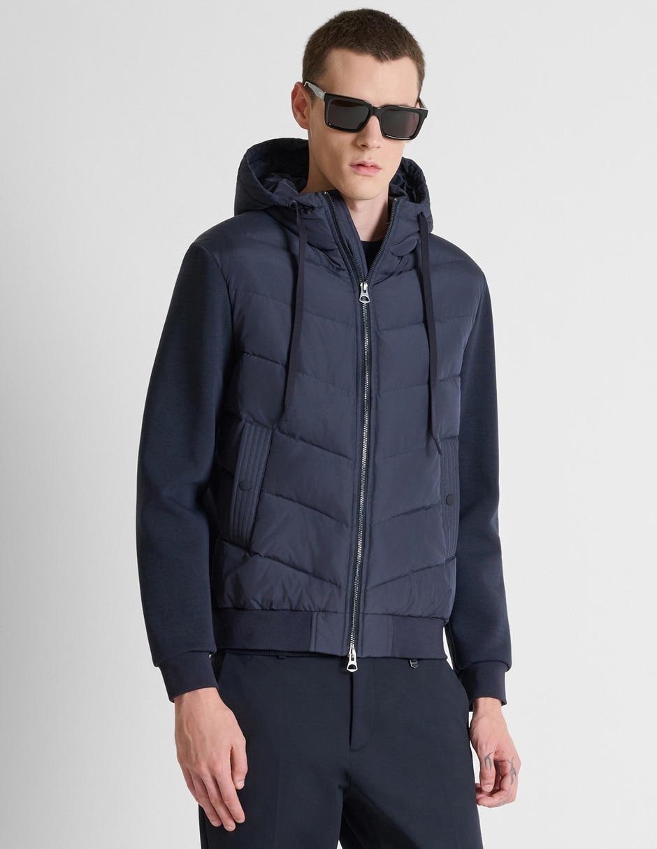 Chamarra casual para hombre