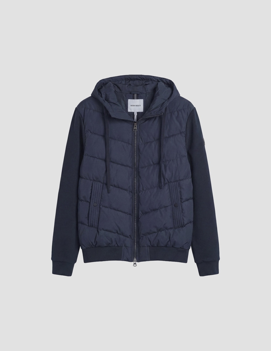 Chamarra casual para hombre 2