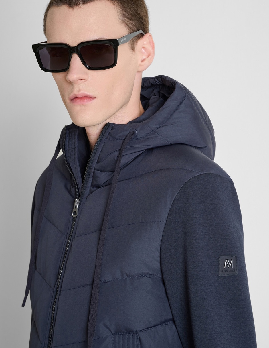 Chamarra casual para hombre 3