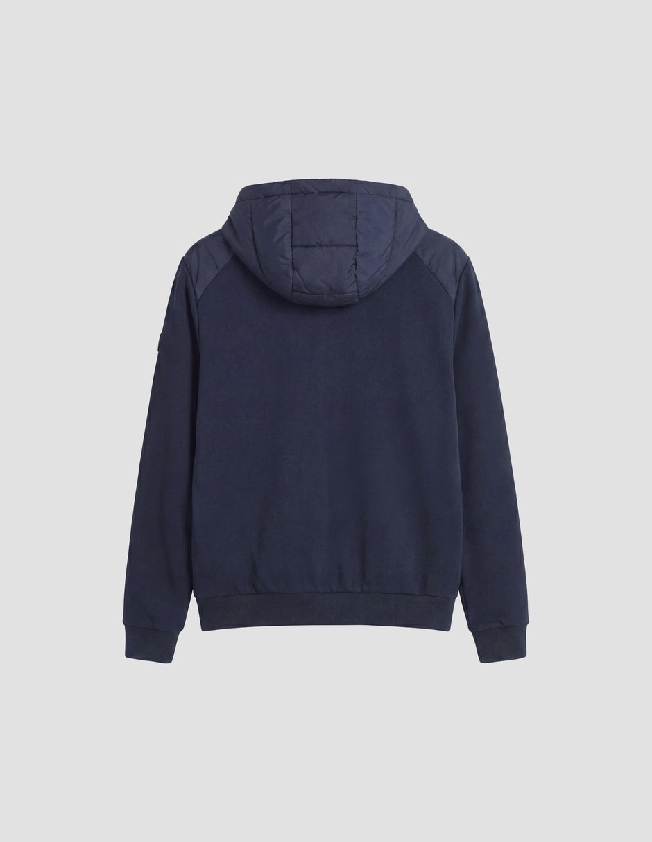 Chamarra casual para hombre 4