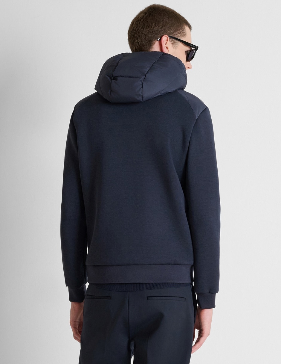 Chamarra casual para hombre 5