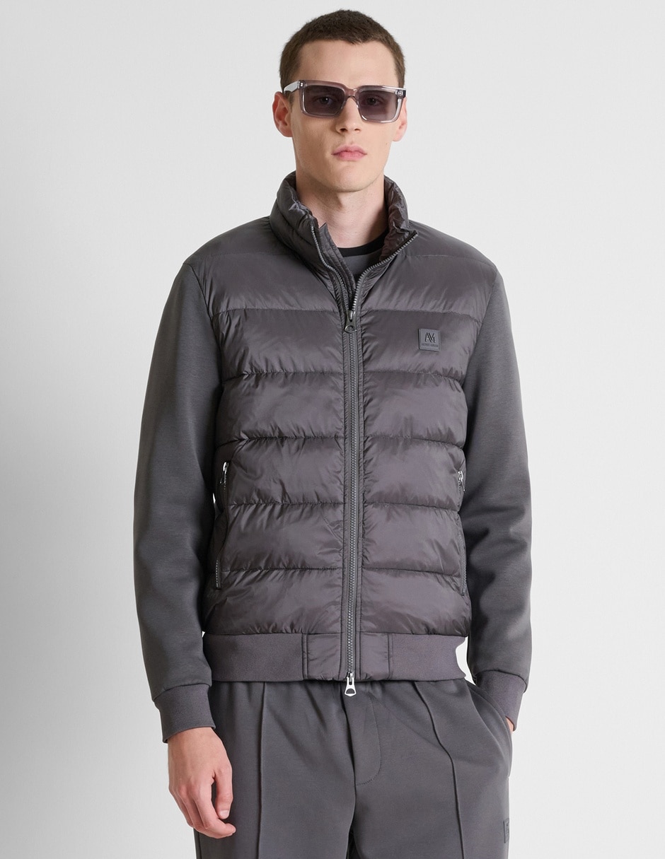 Chamarra casual para hombre Chamarra casual para hombre