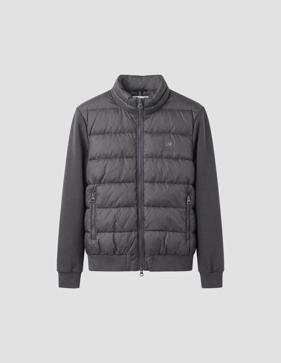 Chamarra casual para hombre 5