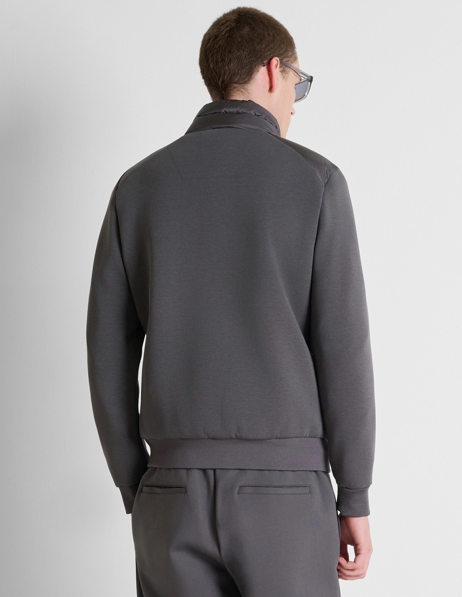 Chamarra casual para hombre 4