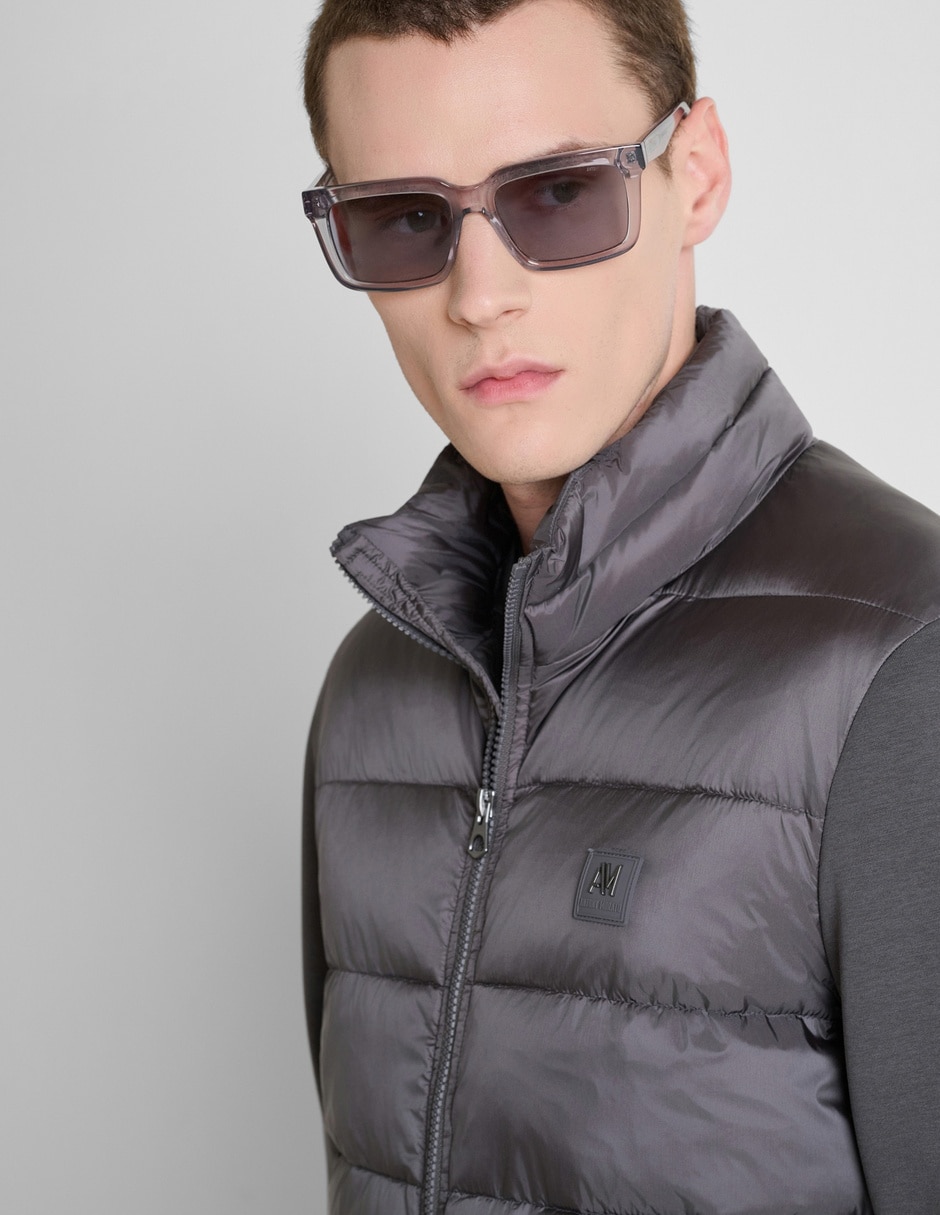 Chamarra casual para hombre 3