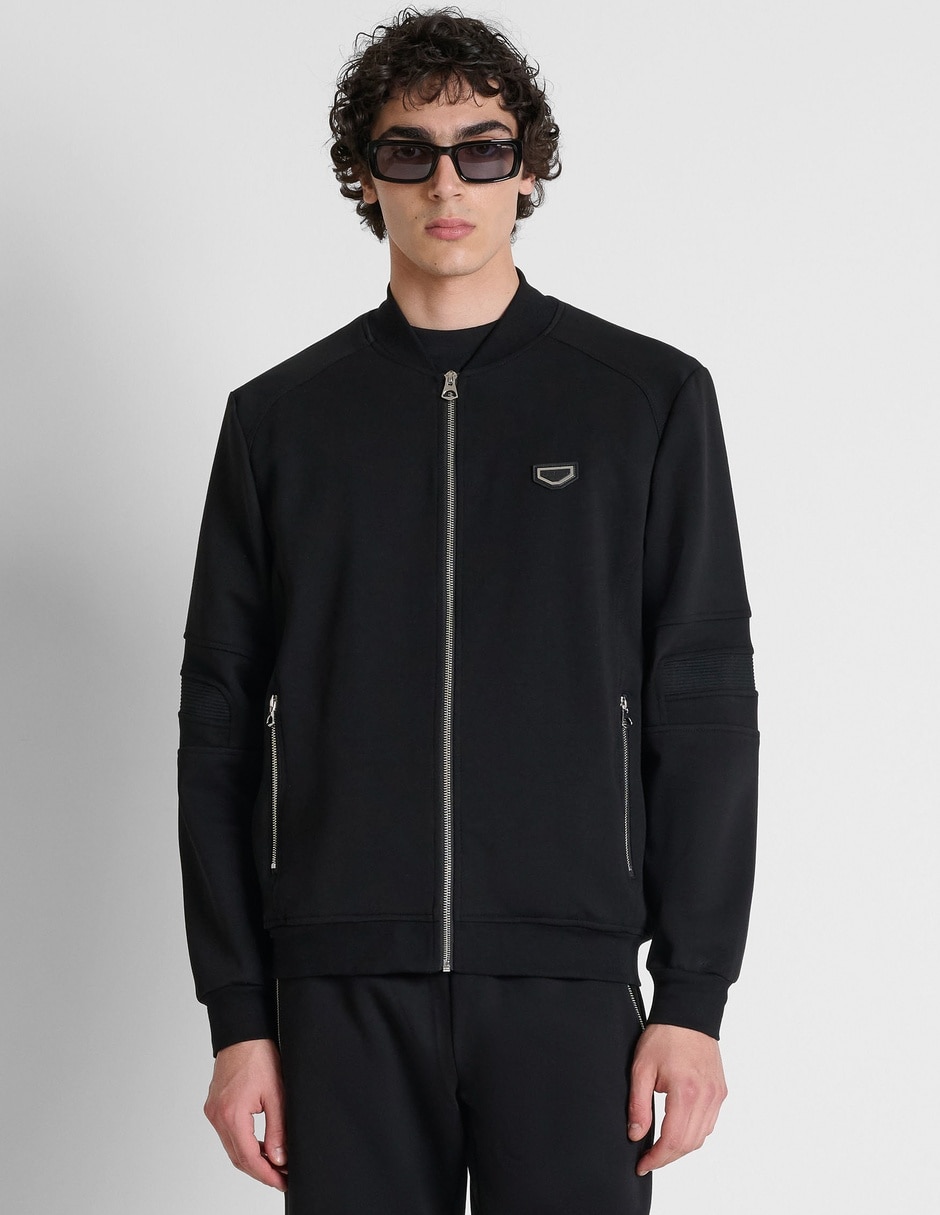 Chamarra casual de algodón para hombre Chamarra casual de algodón para hombre