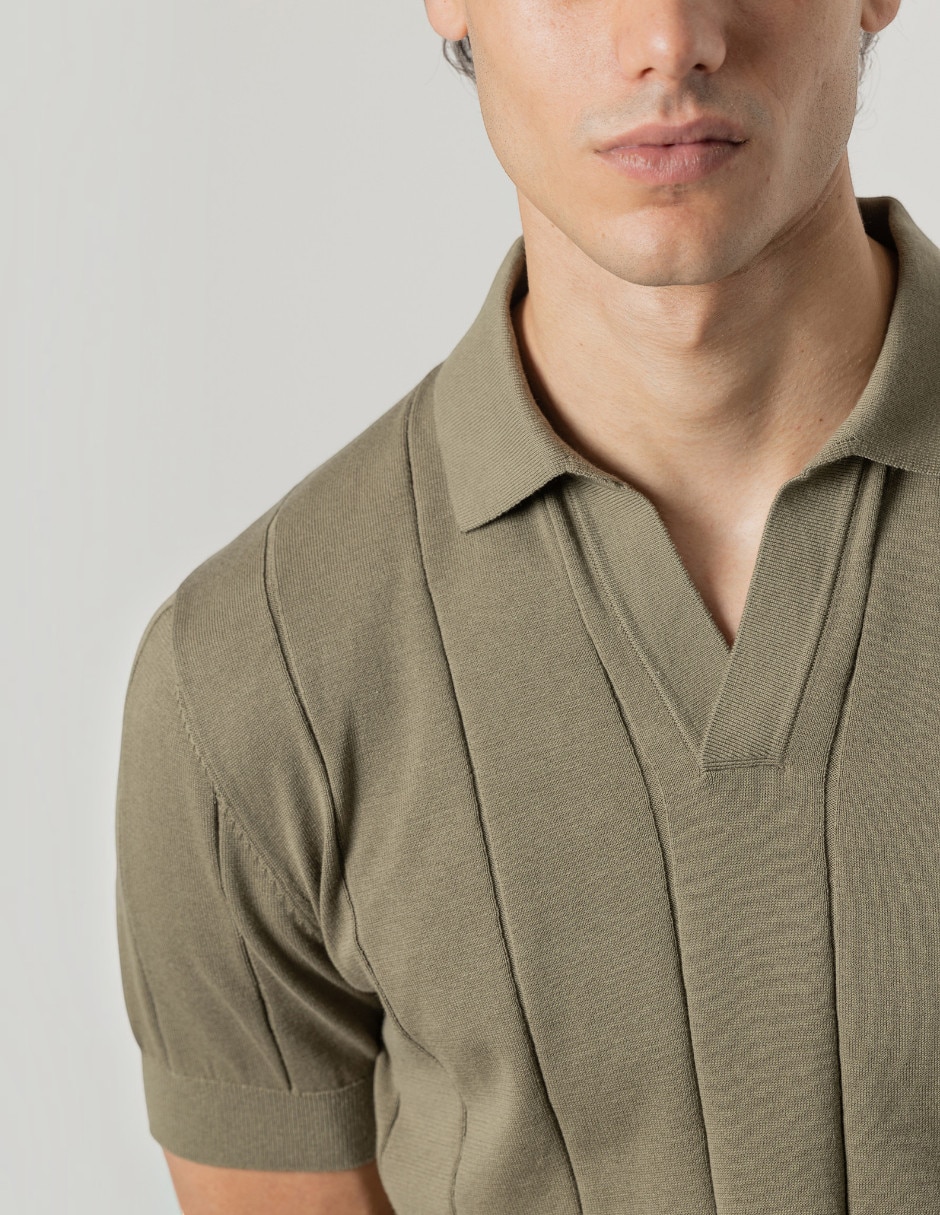 Playera tipo polo para hombre 3