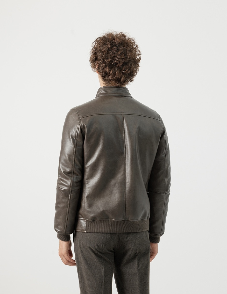 Chamarra casual para hombre 3