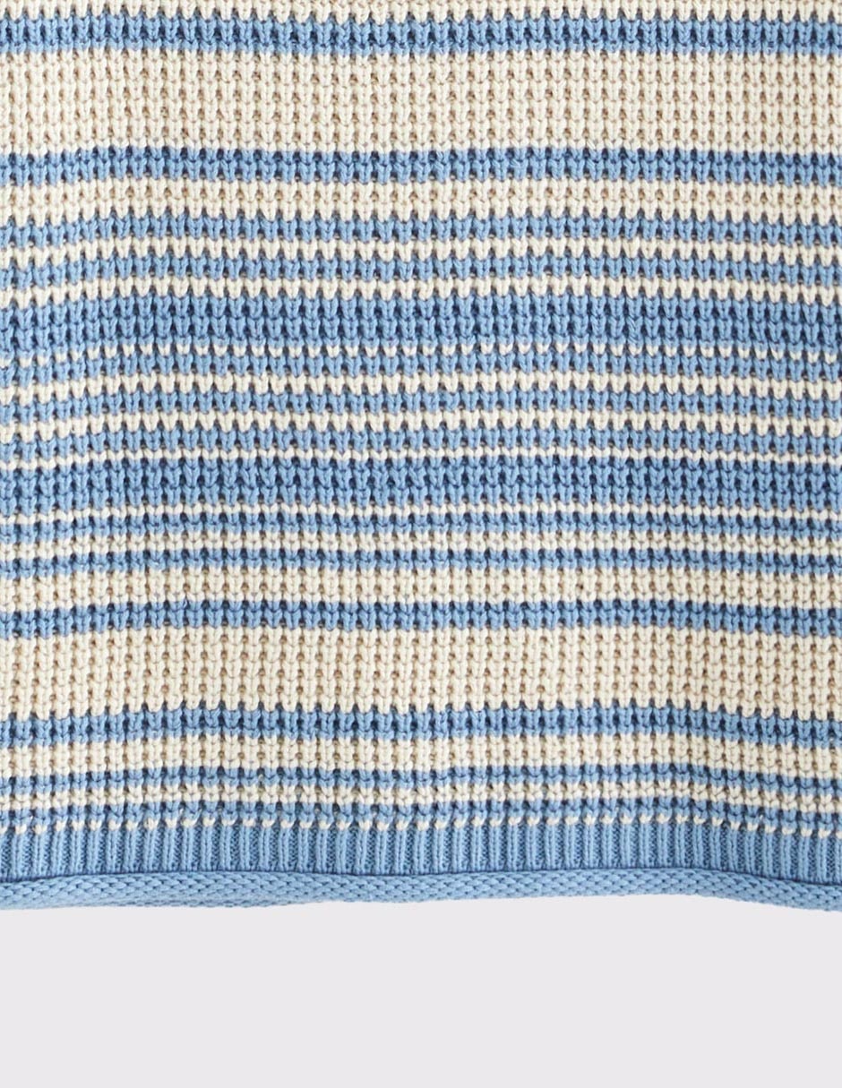 Suéter cuello redondo para hombre 2
