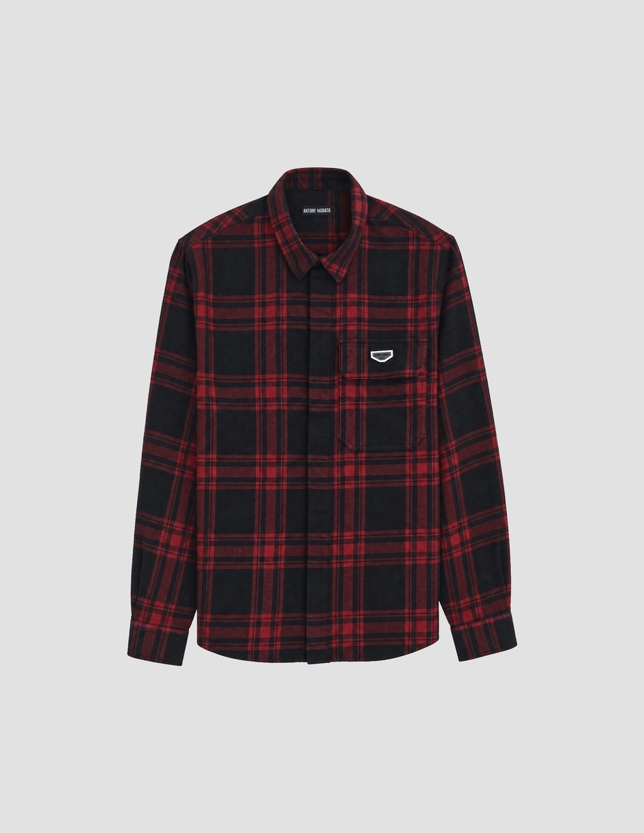 Camisa para hombre 5
