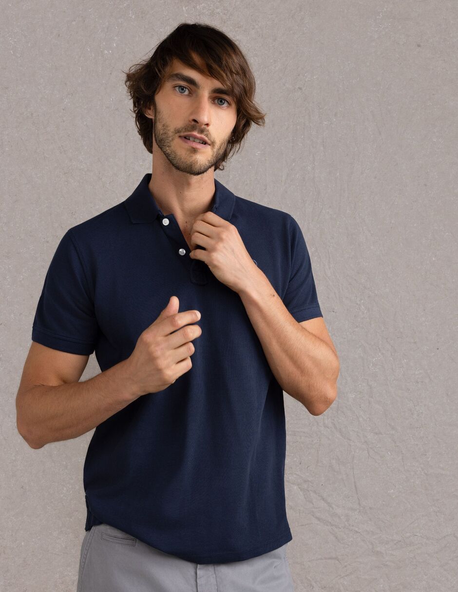 Playera tipo polo para hombre 5