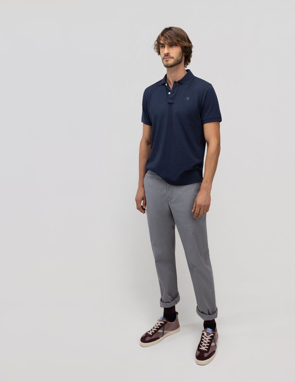 Playera tipo polo para hombre 3
