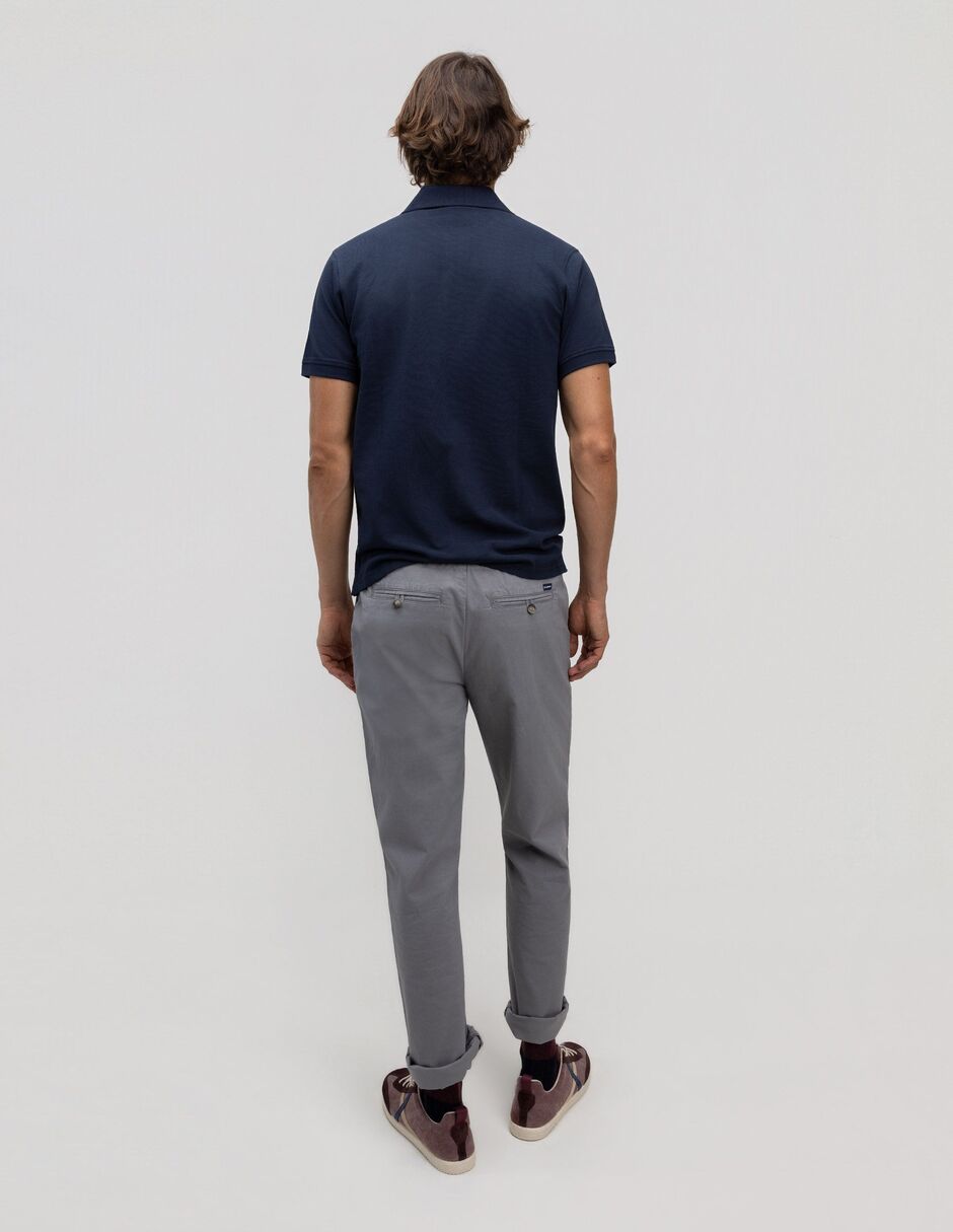 Playera tipo polo para hombre 2