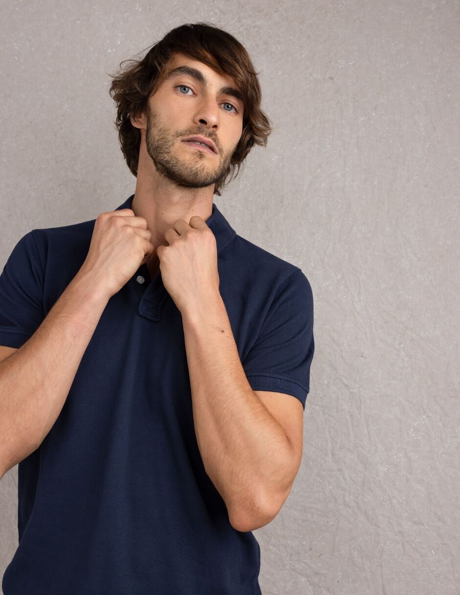 Playera tipo polo para hombre 6