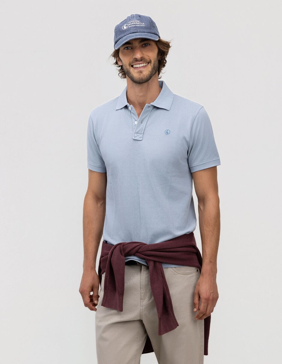 Playera tipo polo para hombre Playera tipo polo para hombre